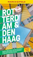 Ralf Johnen - MARCO POLO Reiseführer Rotterdam & Den Haag, Delft