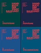 Deutsches Institut für Stadtbaukunst, Deutsches Institut für Stadtbaukunst e. V, Deutsches Institut für Stadtbaukunst e.V, Institut für Stadtbaukunst, Institut für Stadtbaukunst e V, Christoph Mäckler - Handbuch der Stadtbaukunst