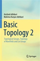 Avishek Adhikari, Mahima Ranjan Adhikari - Basic Topology 2