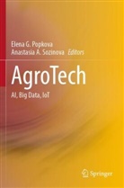 A Sozinova, Elena G Popkova, Elena G. Popkova, Anastasia A. Sozinova - AgroTech