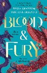 Tessa Gratton, Gratton Tessa, Justina Ireland, Ireland Justina - Blood and Fury