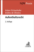 Johannes Eichenhofer, Endres de Oli, Pauline Endres de Oliveira, Bertold Huber - Aufenthaltsrecht