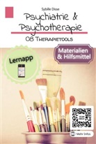 Sybille Disse, Sybille Disse - Psychiatrie & Psychotherapie Band 08: Therapietools