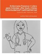 Michael Dow - Enfermera Florence ® Libro para Colorear