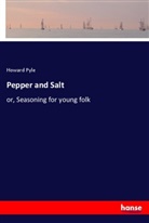 Howard Pyle - Pepper and Salt