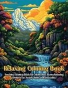 Hunter Publishing - Relaxing Coloring Book
