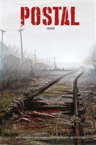 Betsy Gonia, Isaac Goodhart, Matt Hawkins, Bryan Hill - Postal 3