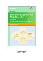Volker von der Heide, Volker von der Heide - Steuerungstechnik für Metallberufe