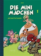 Pierre Seron - Die Minimädchen Gesamtausgabe 1