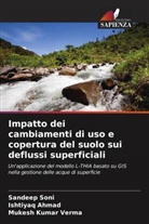 Ishtiyaq Ahmad, Sandeep Soni, Mukesh Kumar Verma - Impatto dei cambiamenti di uso e copertura del suolo sui deflussi superficiali