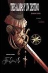 Por El Espíritu Luciano, António Lucio - Tres Almas y un Destino