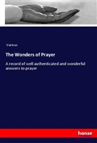 Various - The Wonders of Prayer