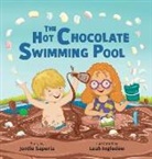 Jordie Saperia - The Hot Chocolate Swimming Pool