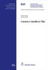 Fabien Dutoit - L'assureur-maladie et l'État