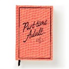 Brass Monkey, Brass Brass Monkey, Galison - Part-Time Adult Undated Daily Planner