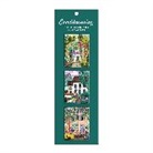 Galison - Joy Laforme Everblooming Magnetic Bookmark Set