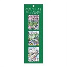 Galison - Michael Storrings Walk in the Park Magnetic Bookmarks