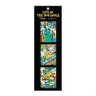 Galison - Life In The Big Apple Magnetic Bookmarks