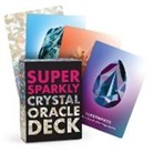 Knock Knock - Knock Knock Super-Sparkly Crystal Oracle Deck