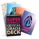 Knock Knock - Knock Knock Super-Sparkly Crystal Oracle Deck