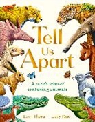 Lucy Rose, Lucy Thorn, Lucy Rose - Tell Us Apart: A who's who of confusing animals