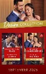 Niobia Bryant, Stacey Kennedy, Cat Schield, Yahrah St. John - The Desire Collection September 2023 – 4 Books in 1