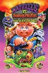 Sholly Fisch, Mike Shel, Sholly Fisch, Paizo Staff - Madballs vs Garbage Pail Kids: Heavyweights of Gross HC