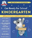 Heather Stella - Get Ready for School: Kindergarten (Revised & Updated)
