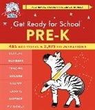 Heather Stella - Get Ready for School: Pre-K (Revised & Updated)