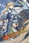 Hiro Ainana, Ainana Hiro, Hiro Ainana, Jenny McKeon, Shri Shri - Death March to the Parallel World Rhapsody, Vol. 20 (light novel)