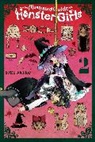 Suzu Akeko, Jan Cash, Alexis Eckerman, Suzu Akeko - The Illustrated Guide to Monster Girls, Vol. 2