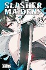 Julie Goniwich, Tetsuya Tashiro, Tashiro Tetsuya, Tetsuya Tashiro - Slasher Maidens, Vol. 9
