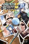 Fuse, Kevin Gifford, Mitz Vah - That Time I Got Reincarnated as a Slime, Vol. 17 (light novel)