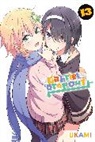 Caleb Cook, Rochelle Gancio, UKAMI - Gabriel Dropout, Vol. 13