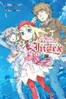 Kiyotaka Haimura, Haimura Kiyotaka, Kazuma Kamachi, Kamachi Kazuma, Kazuma Kamachi, Alice Prowse - A Certain Magical Index NT, Vol. 1 (light novel)