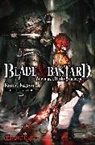 Kumo Kagyu, Kagyu Kumo, Kumo Kagyu, C. D. Leeson, McCann Sean, So-Bin So-Bin - Blade & Bastard, Vol. 1 (light novel)