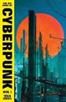 Jared Shurin, Various, Jared Shurin - The Big Book of Cyberpunk Vol. 1