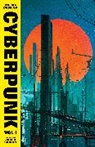 Jared Shurin, VARIOUS, Jared Shurin - The Big Book of Cyberpunk Vol. 1