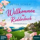 Petra Schier, Saskia Kästner - Willkommen in Rodderbach, 2 Audio-CD, MP3 (Audio book)