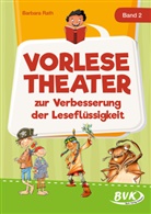 Barbara Rath - Vorlesetheater Band 2