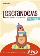 Maria Schmetz - Lesetandems und chorisches Lesen - 2. Klasse