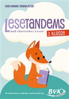 Guido Kasmann, Barbara Peters - Lesetandems und chorisches Lesen - 3. Klasse