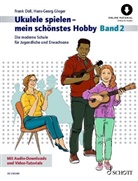 Frank Doll, Hans-Georg Gloger - Ukulele spielen - mein schönstes Hobby