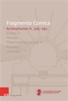 Olimpia Imperio - FrC 10.6 Aristophanes Eirene II - Lemniai (fr. 305-391)