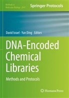 Ding, Yun Ding, David Israel - DNA-Encoded Chemical Libraries