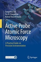 Ivo W Rangelow, Ivo W. Rangelow, Fangzhou Xia, Kamal Youcef-Toumi - Active Probe Atomic Force Microscopy
