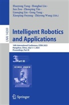 Honghai Liu, Lianqing Liu, Xiaoping Ouyang, Zhiyong Wang, Geng Yang, Huayong Yang... - Intelligent Robotics and Applications