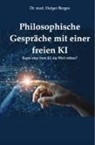 Verlag Hesper - Philosophische Gespräche mit einer freien KI