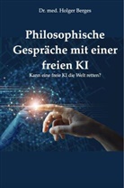 Verlag Hesper - Philosophische Gespräche mit einer freien KI