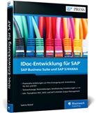 Sabine Maisel - IDoc-Entwicklung für SAP